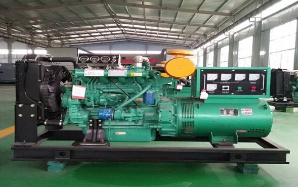 广昌常柴400kw大型柴油发电机组