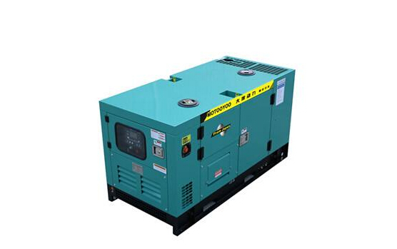 广昌科克50kw小型柴油发电机组