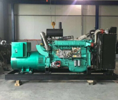 广昌宗申动力300kw大型柴油发电机组