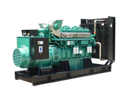 广昌宗申动力250kw大型柴油发电机