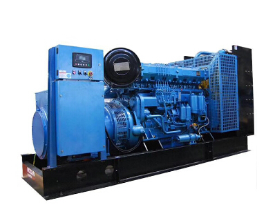 广昌宗申动力150kw大型柴油发电机组