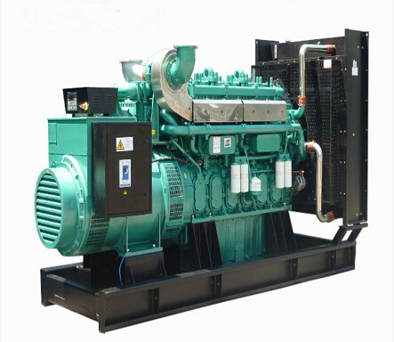 广昌宗申动力30kw小型柴油发电机组