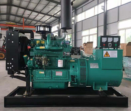 广昌宗申动力10kw小型柴油发电机