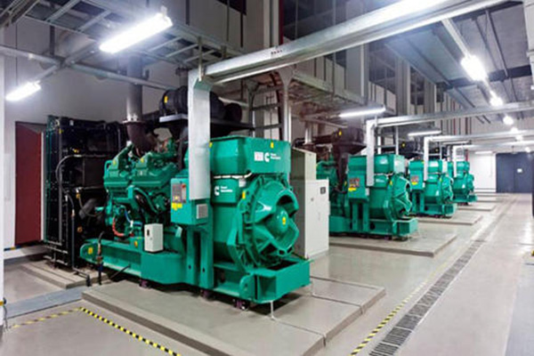 广昌发电机出租