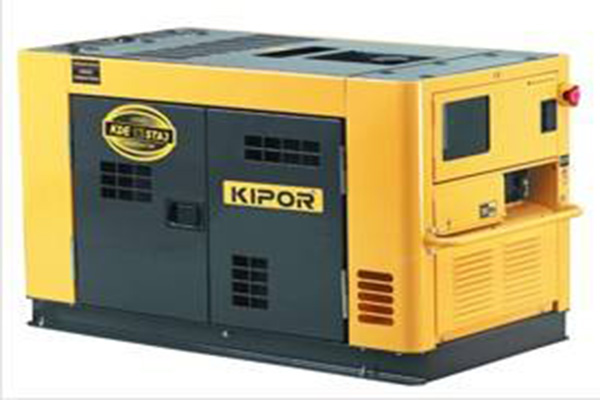 广昌发电机出租