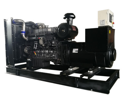 广昌上柴柴油发电机组50KW-700KW