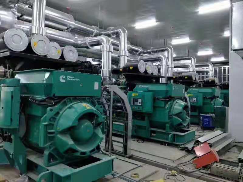 广昌发电机出租