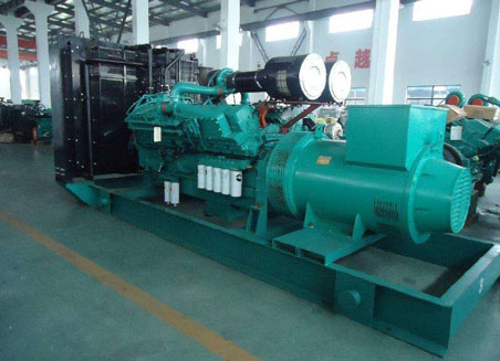 广昌800kw康明斯柴油发电机组