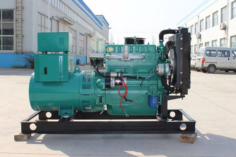 广昌小型柴油发电机