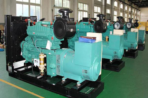 广昌小型柴油发电机