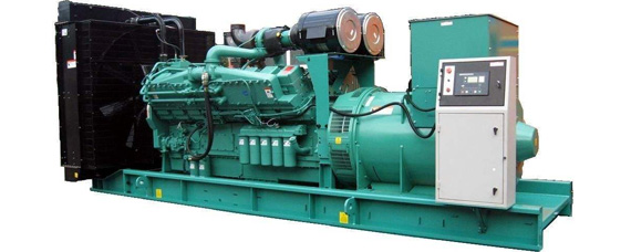 广昌柴油发电机