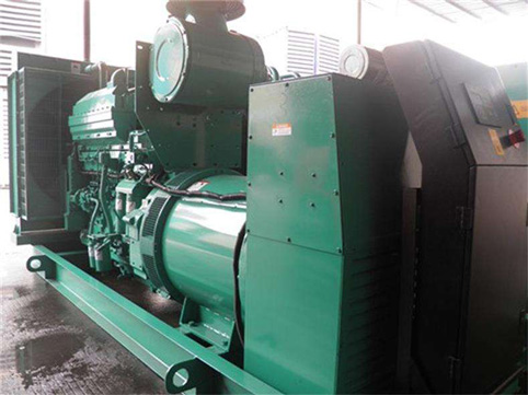 广昌柴油发电机