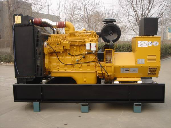 广昌发电机出租