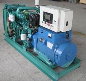 广昌发电机出租