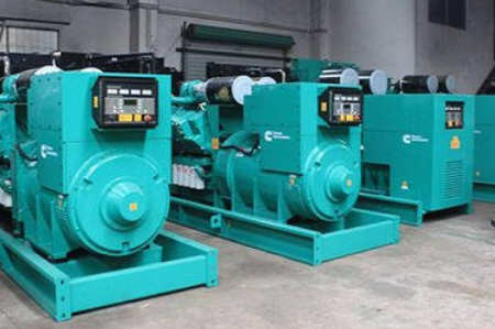 广昌柴油发电机