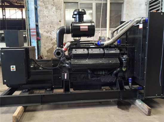 广昌柴油发电机