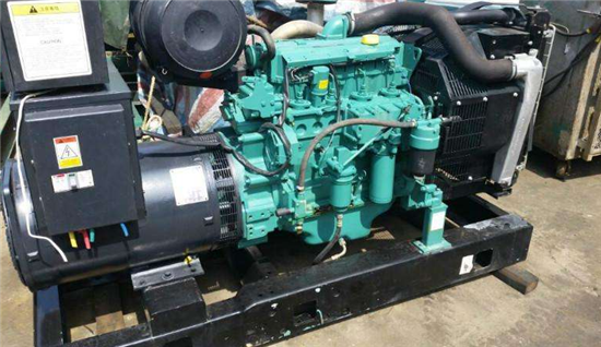 广昌柴油发电机