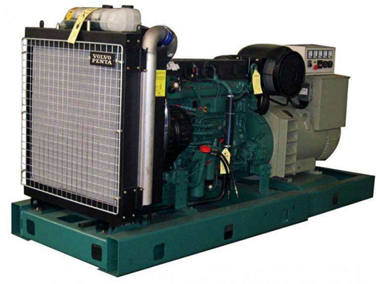 广昌柴油发电机