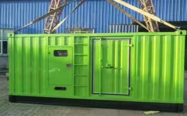 广昌600kw大型柴油发电机组出租价格