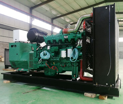 广昌全新泰豪500kw大型柴油发电机组