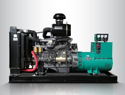 广昌全新泰豪250kw大型柴油发电机组