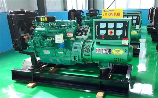 广昌发电机出租