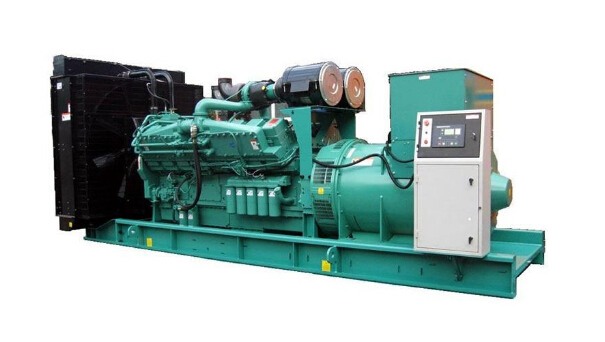 广昌全新常柴200kw大型柴油发电机组